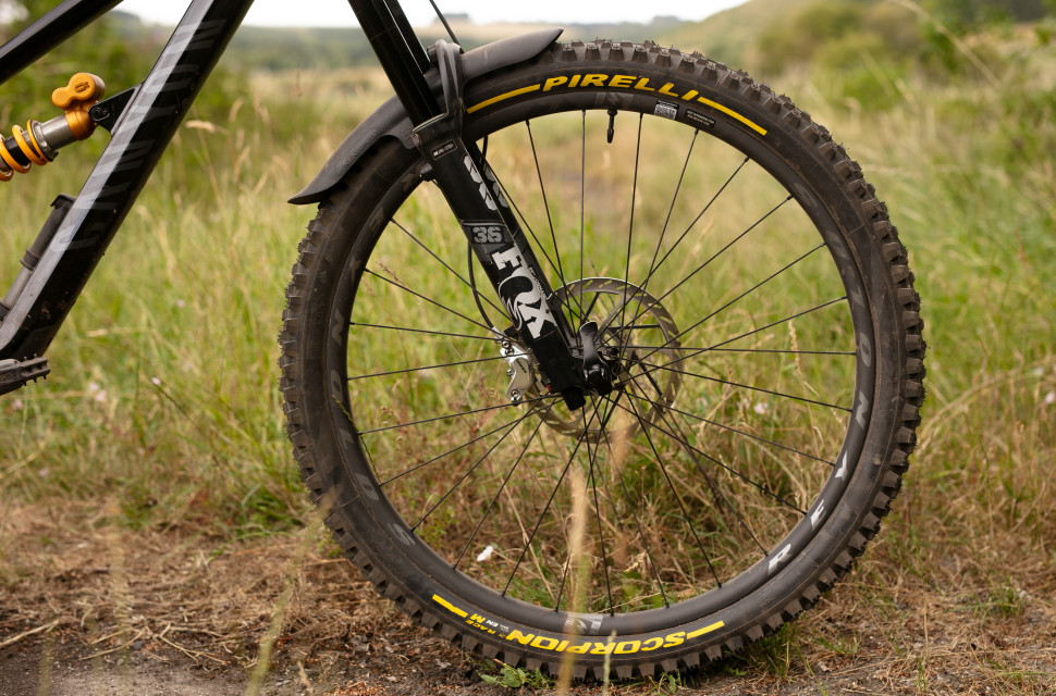 Reynolds on sale blacklabel enduro